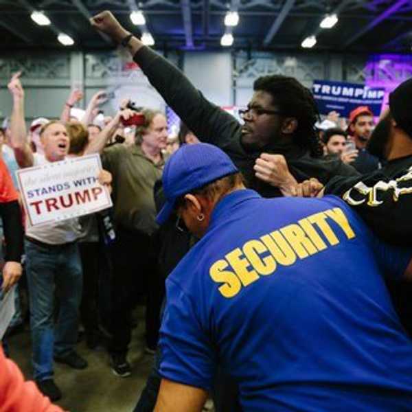 What Trump Supporters Aren't Addressing