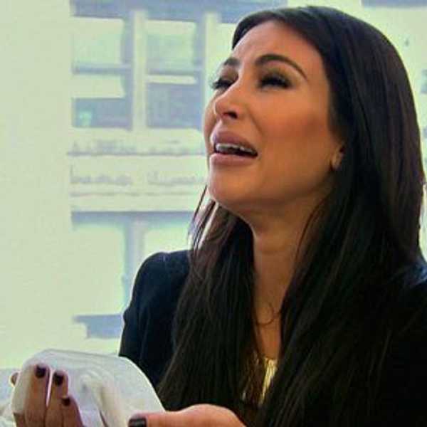 Finals Week, As Told By The Kardashians