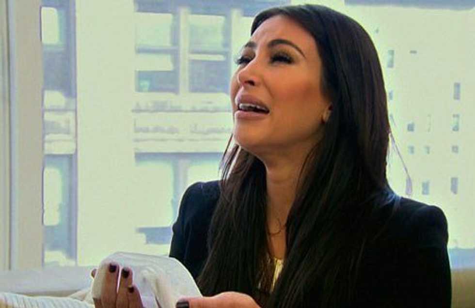 Finals Week, As Told By The Kardashians