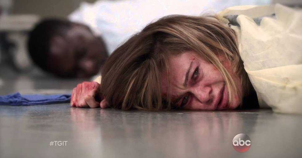 Finals Week As Told By 'Grey's Anatomy'