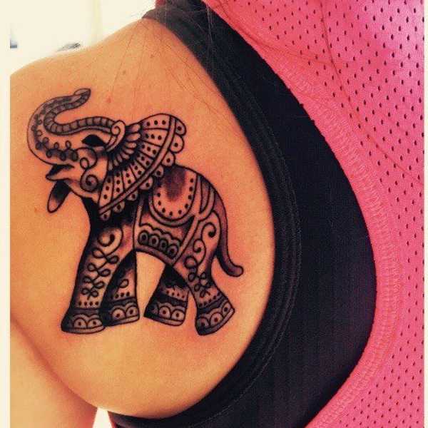 Yes, I Have A Tattoo, And No, It Doesn't Have A Meaning