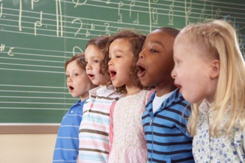An Open Letter To My Elementary School Music Teacher