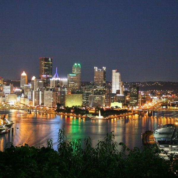 Pittsburgh Summer Bucket List