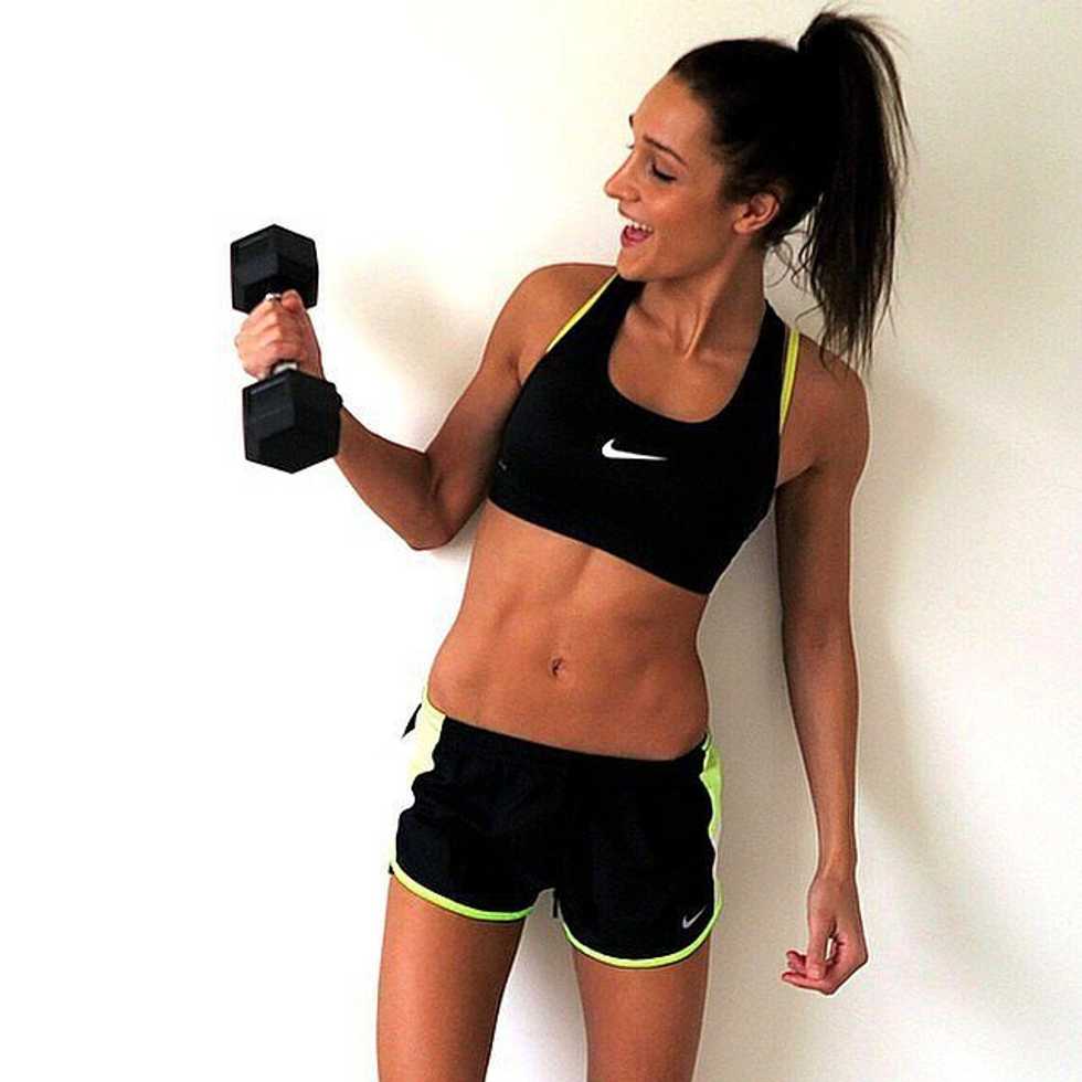 7 Stages Of A New Workout