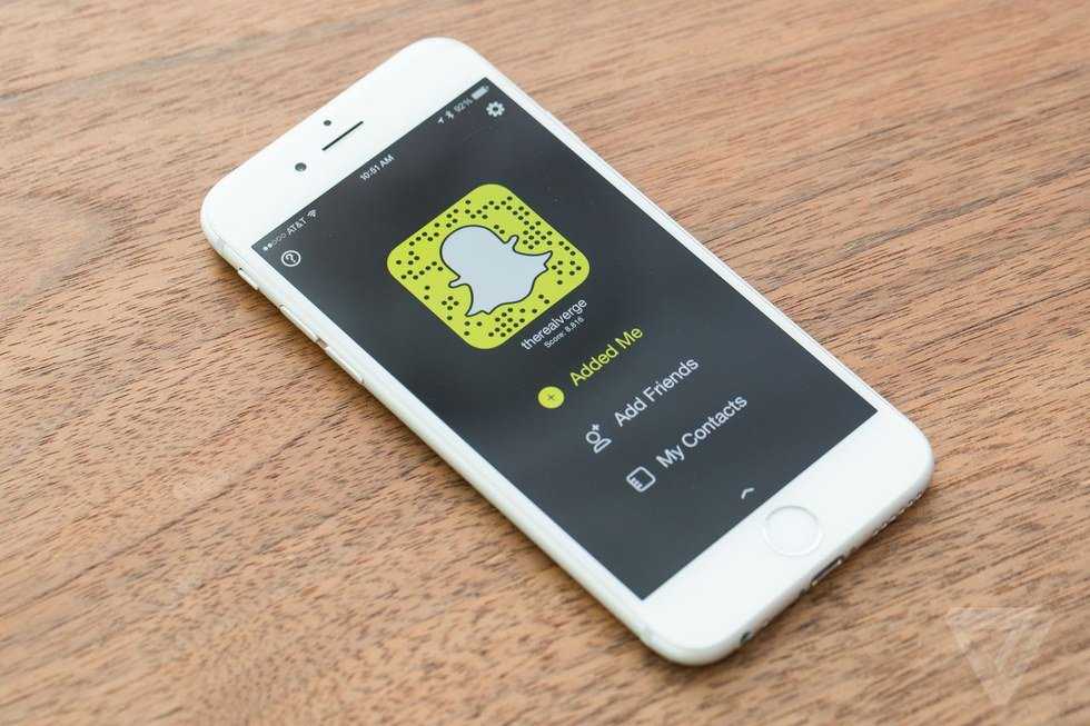 Snapchat Is Climbing To The Top