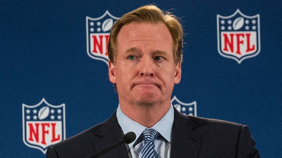 Roger Goodell: Please Address The NFL's Violence Against Women Epidemic