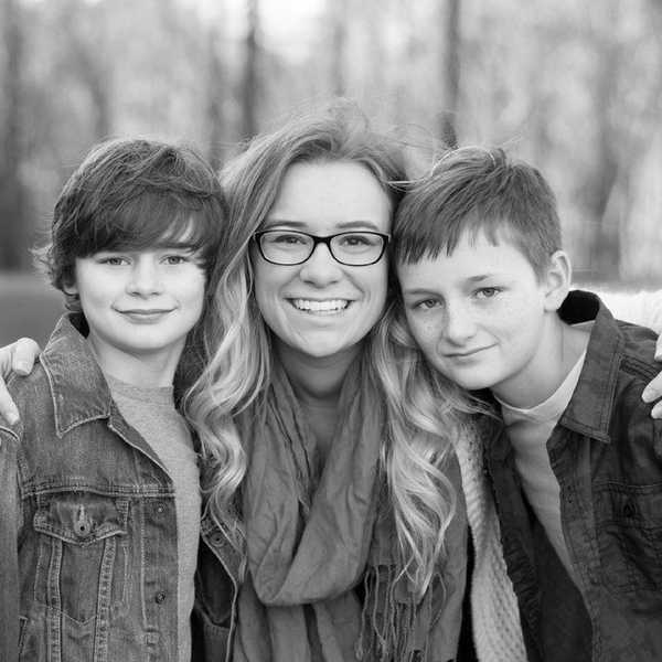 A Thank You Note For My Younger Siblings