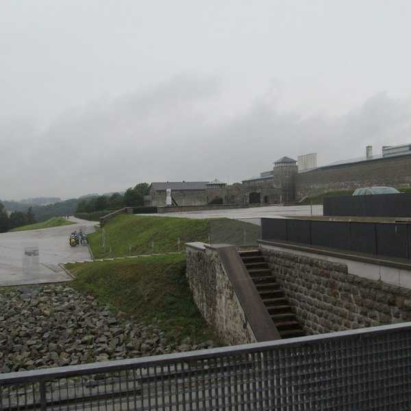 How Going To A Concentration Camp Changed My Life