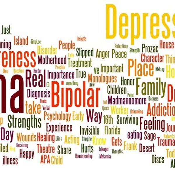 "Let's Talk About It"