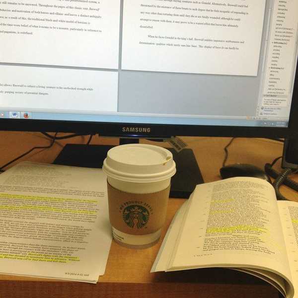5 Things An English Major Wants You To Know