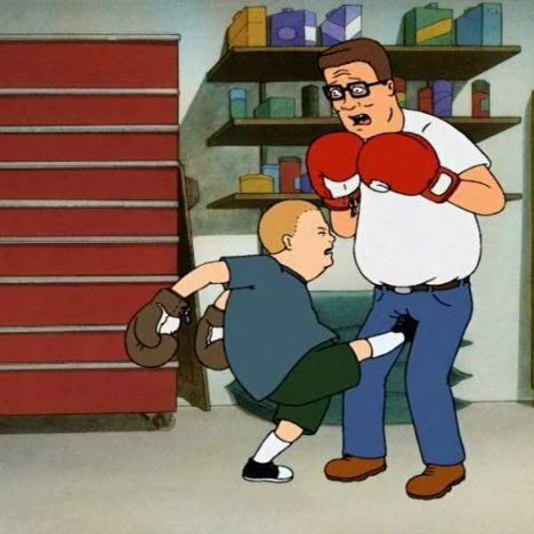 Childbirth Vs. Kick To The Balls