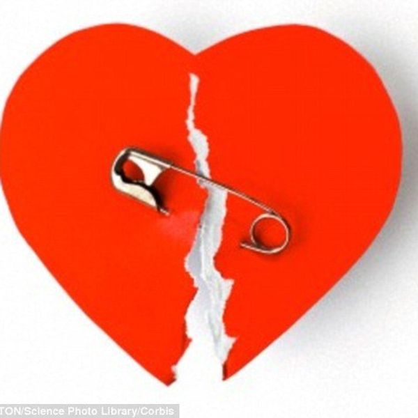 7 Ways to Get Over A Breakup