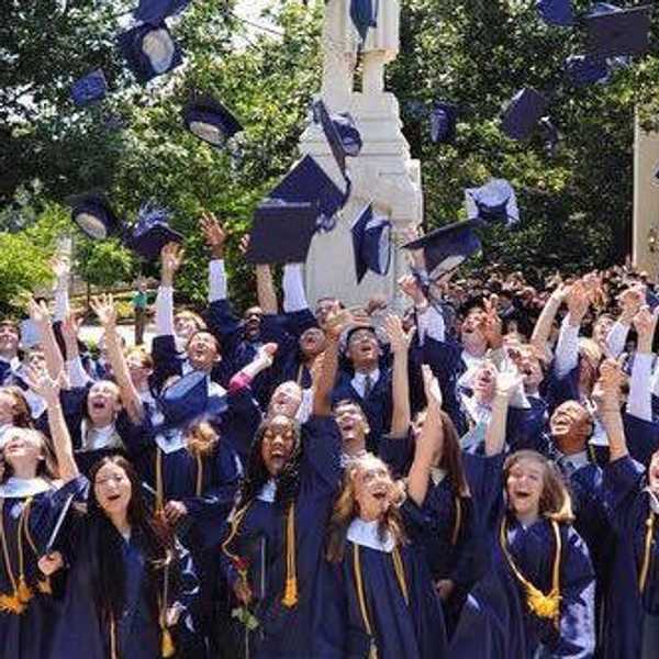 Dear Incoming Freshmen, A Word Of Advice
