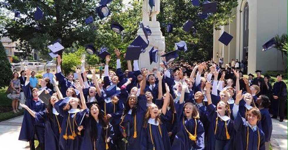 Dear Incoming Freshmen, A Word Of Advice