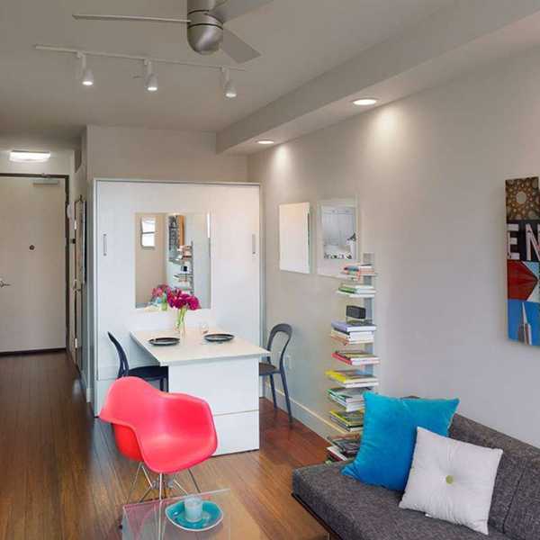 Living In The "Go-to" Hang Out Room