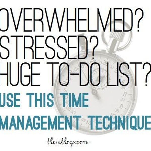 4 Time Management Skills You Need In Your Life