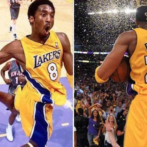 The Amazing Experience That Was Kobe Bryant's Final Game