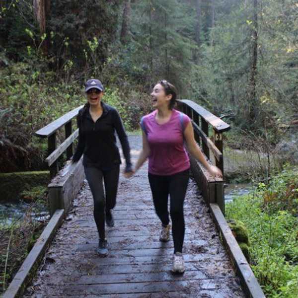 Never Cease Discovering