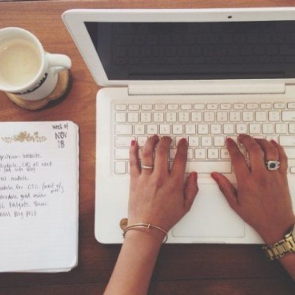 Guide To Finishing The Semester Strong