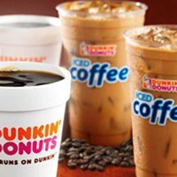12 Reasons Why Dunkin' Donuts is the Best