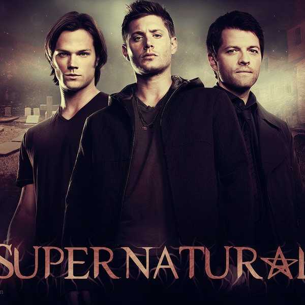 The End Of The Semester, Told By 'Supernatural'