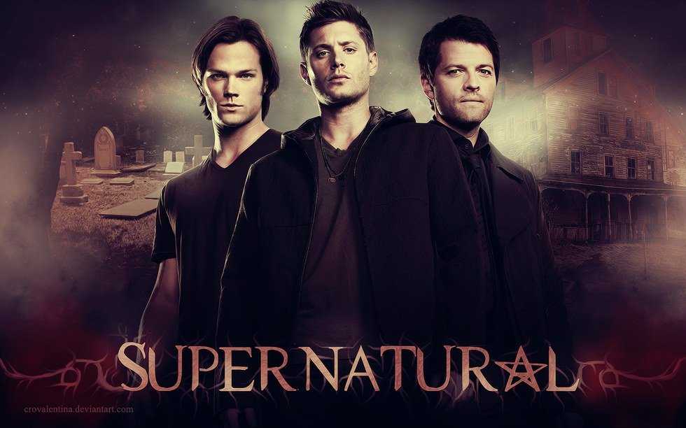 The End Of The Semester, Told By 'Supernatural'
