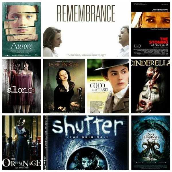 My Top 10 Favorite Foreign Films