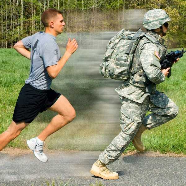 Increase Intensity, Reduce Heart Rate, And Rock The 2-Mile