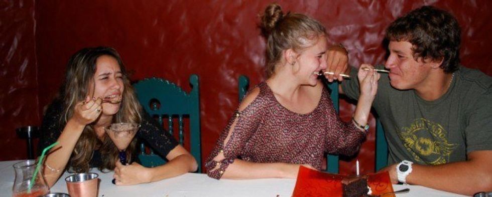 How It Really Feels To Be The Single Friend