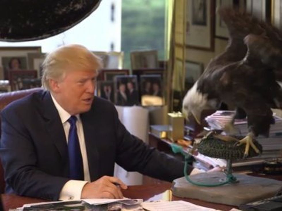 The Trumpocolypse: Election Edition