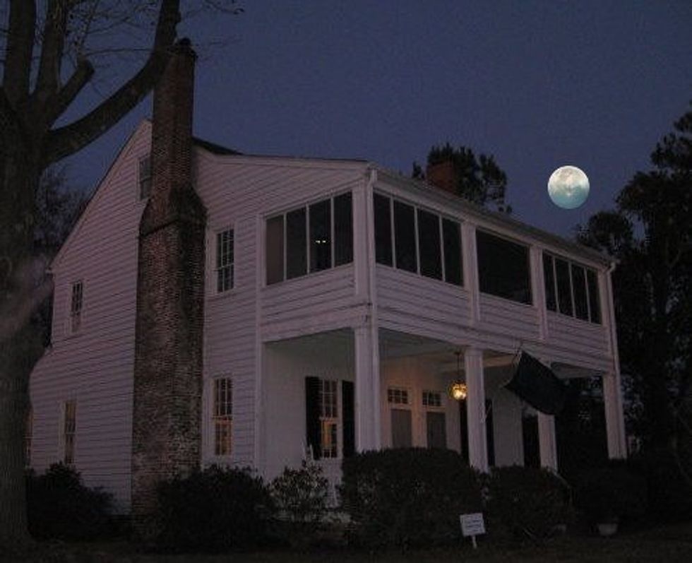 The House Of Shadows