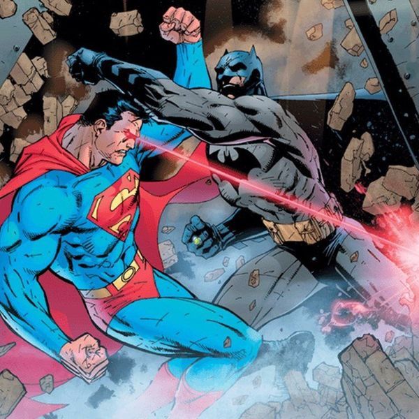 Batman Vs Superman