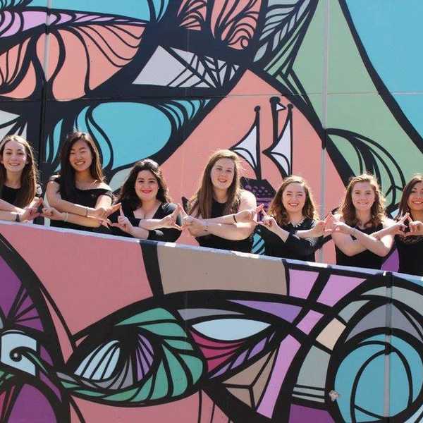 Why I Went Greek