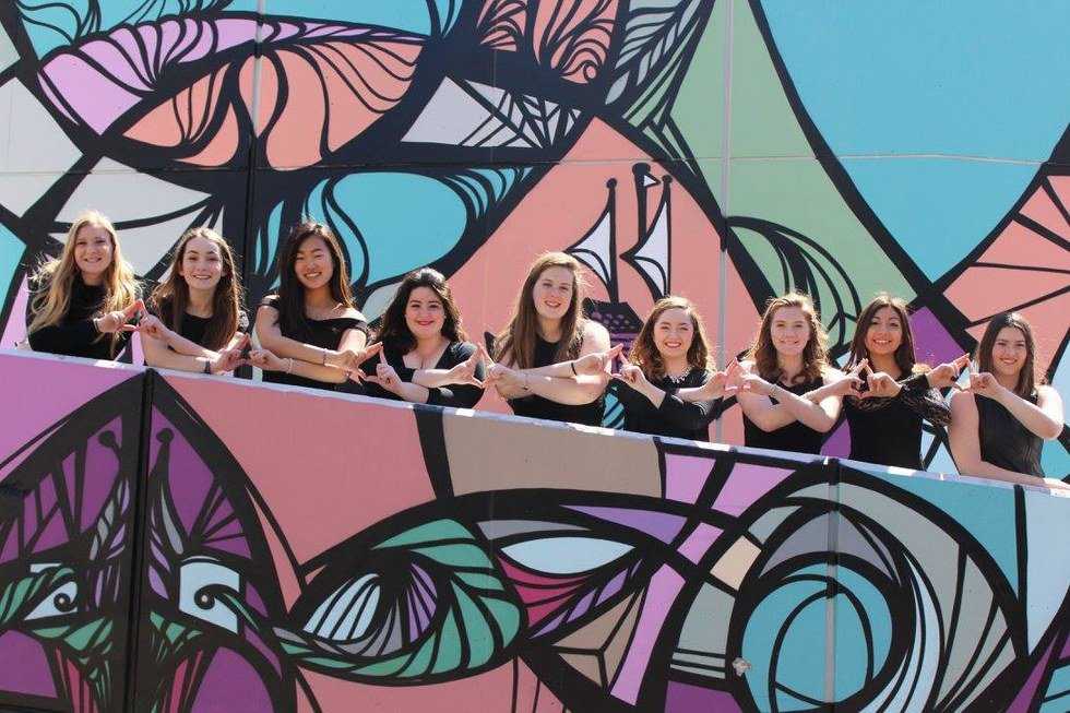 Why I Went Greek