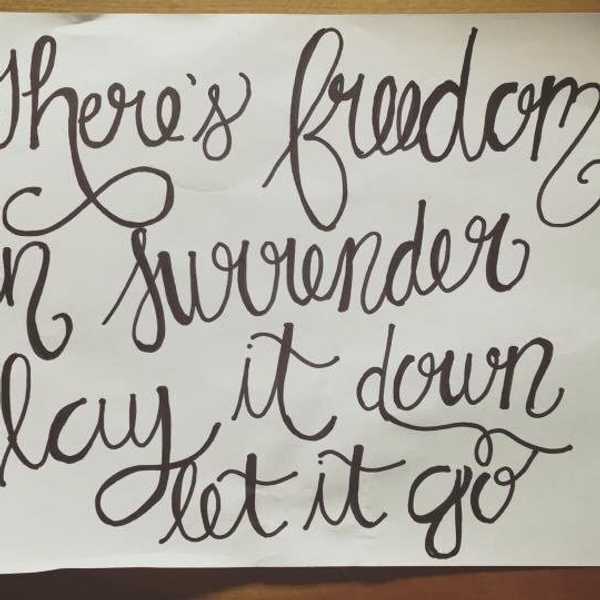 You Are Not Alone