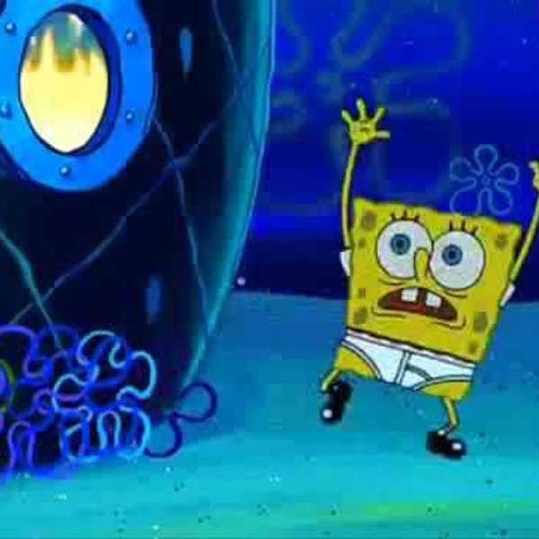 The 11 Stages Of Racing As Told By Spongebob