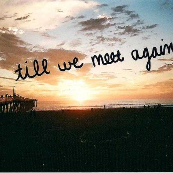 An Open Letter To My Person In Heaven