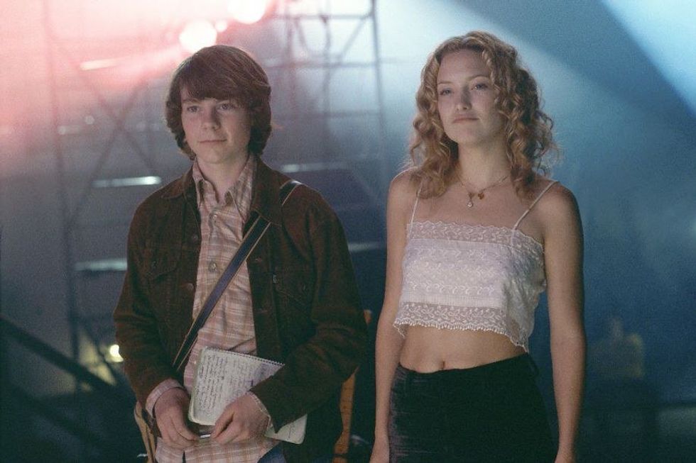 How William Miller From 'Almost Famous' Taught Me To Be Somebody