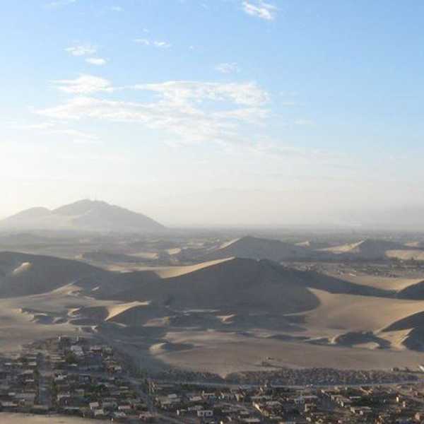 These Breathtaking Photos Are Proof You Need To Visit The Sand Dunes of Ica, Peru