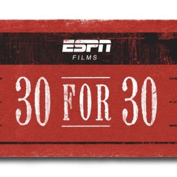 The Best ESPN '30 For 30' Documentaries