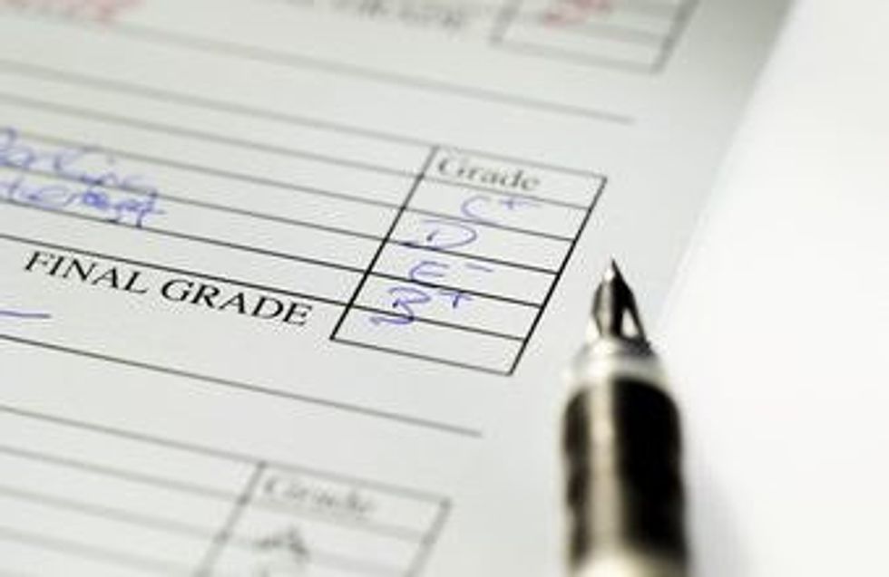 Nobody Remembers The Nights They Stayed In And Studied