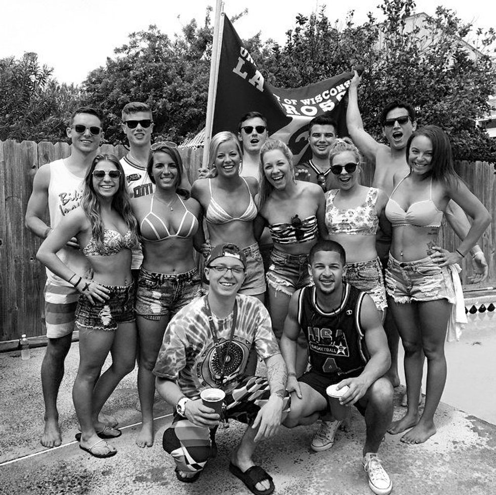 To My Senior Friends Graduating Next Month