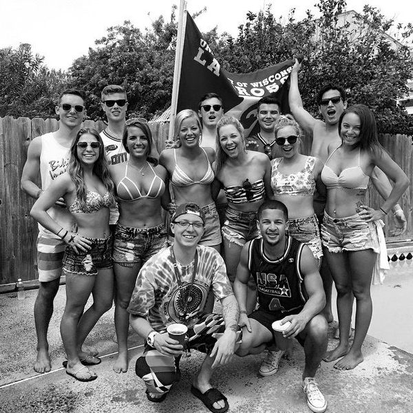 To My Senior Friends Graduating Next Month