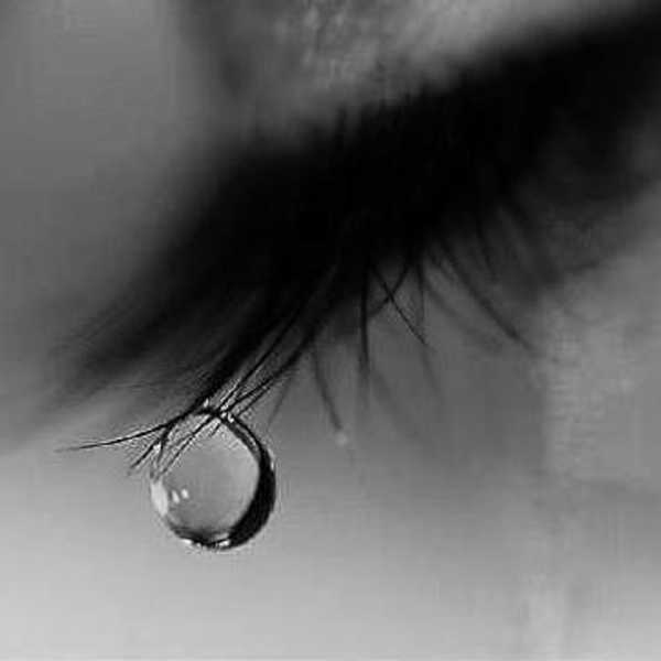 Tears Explain What Words Can't Say