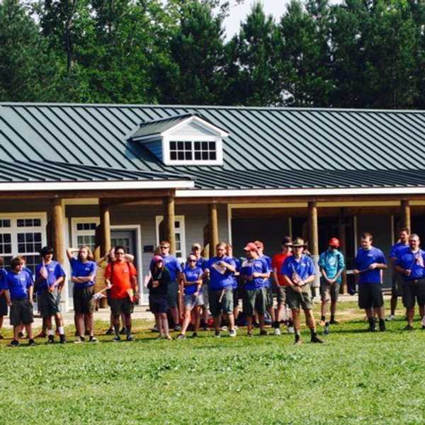 Growing Up In Scouting