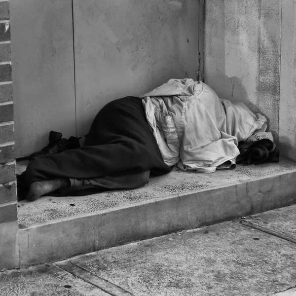 What The Homeless Taught Me