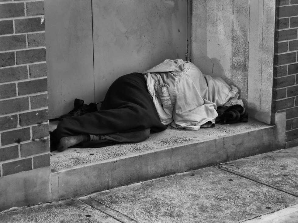 What The Homeless Taught Me