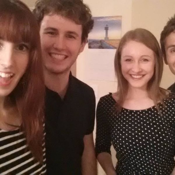 Why It's Easier To Make Male Friends Than Female Friends