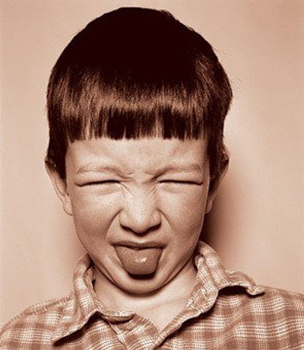 Don't Tell Me To Man Up