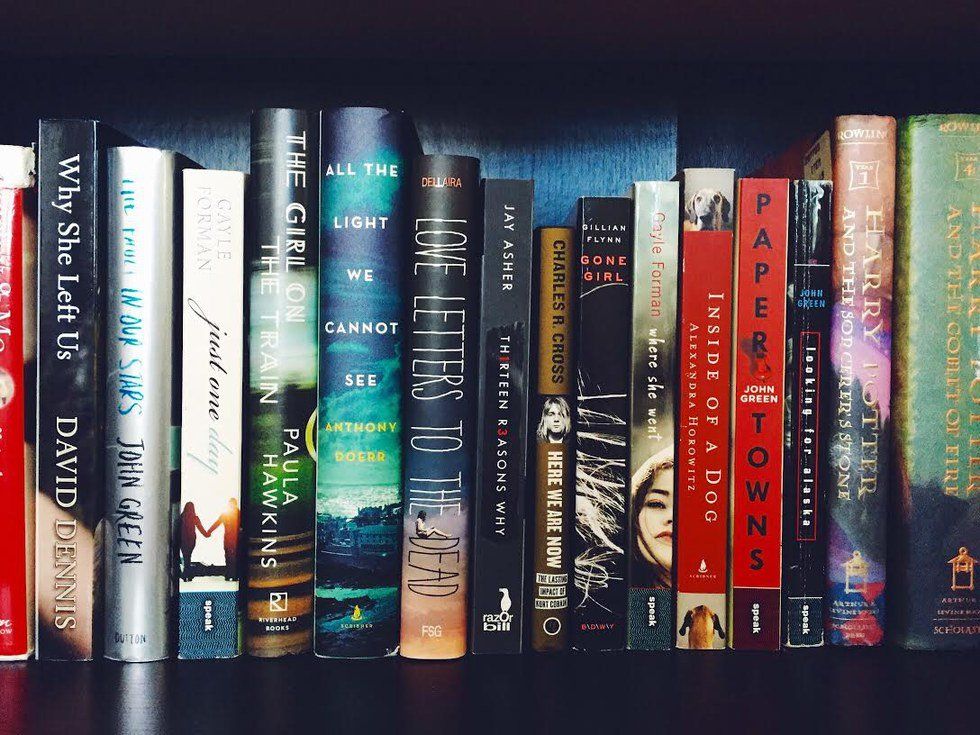 11 Underrated Book Quotes